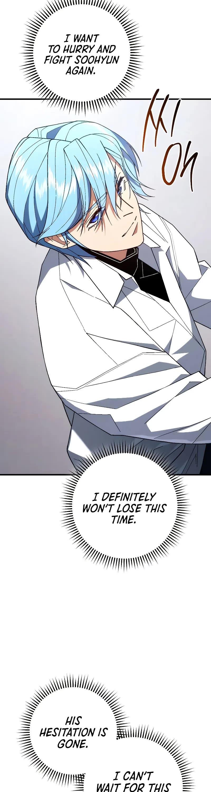 The Hero Returns Chapter 100 page 4 - Chapter 100