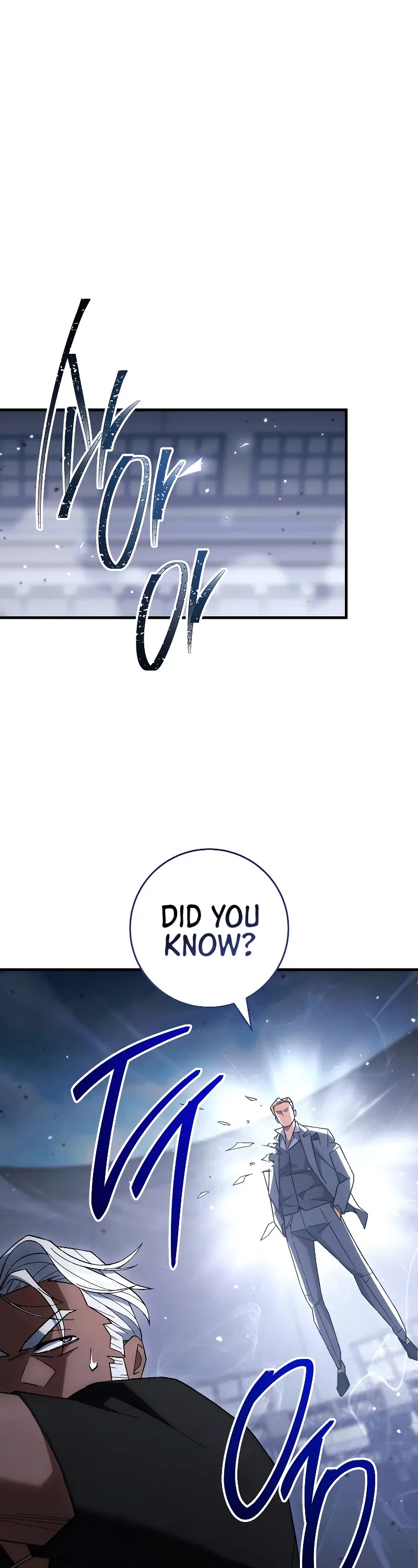 The Hero Returns Chapter 100 page 46 - Chapter 100