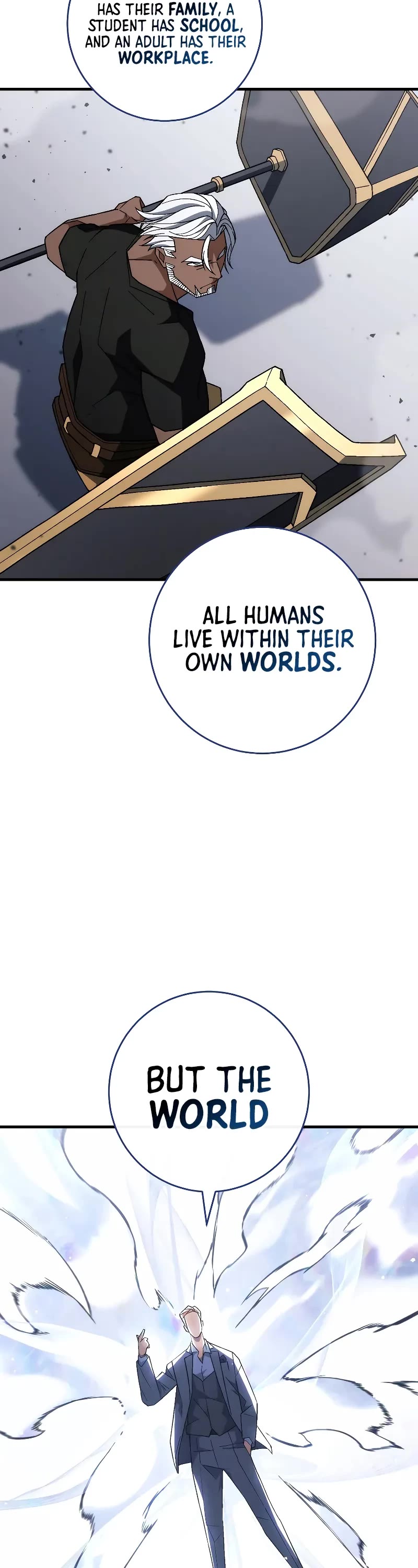 The Hero Returns Chapter 100 page 48 - Chapter 100