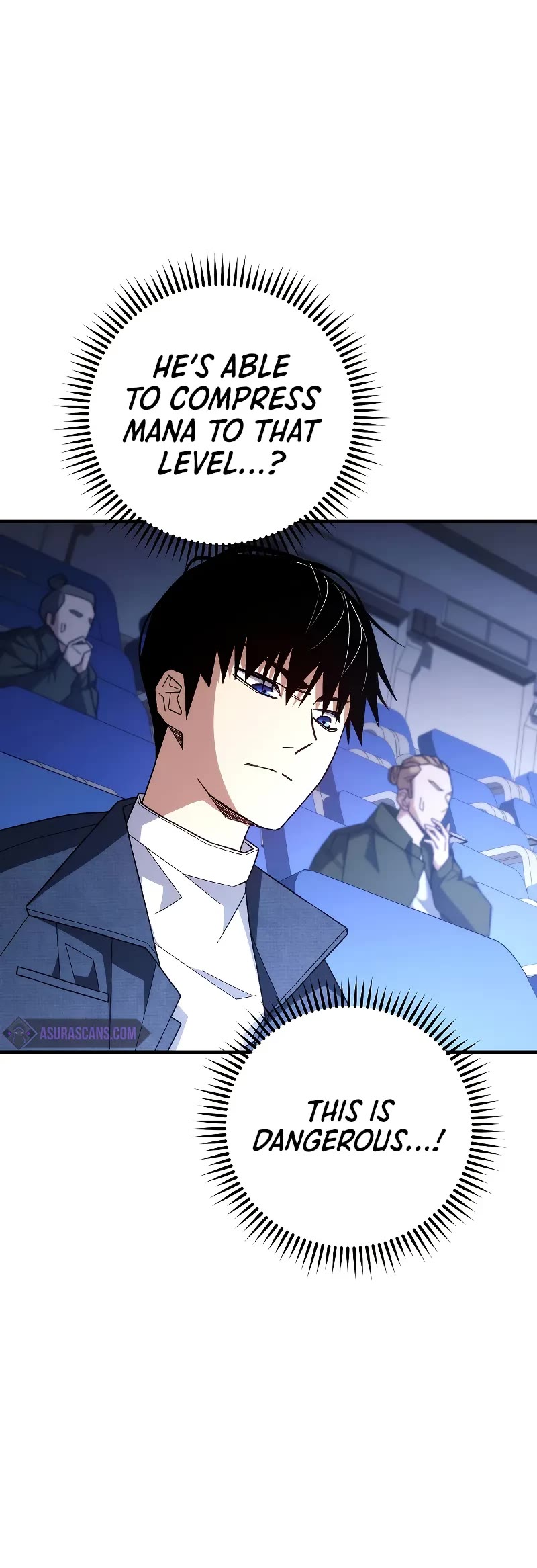 The Hero Returns Chapter 100 page 54 - Chapter 100