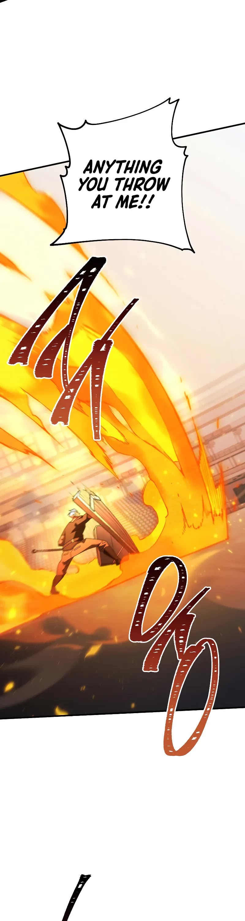 The Hero Returns Chapter 100 page 57 - Chapter 100