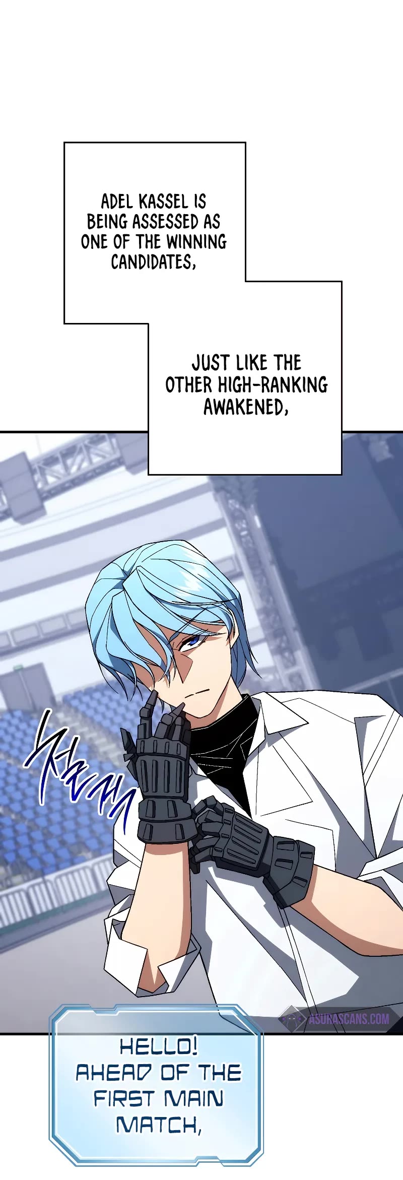The Hero Returns Chapter 100 page 6 - Chapter 100
