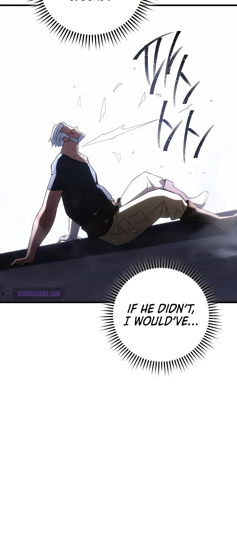 The Hero Returns Chapter 100 page 63 - Chapter 100