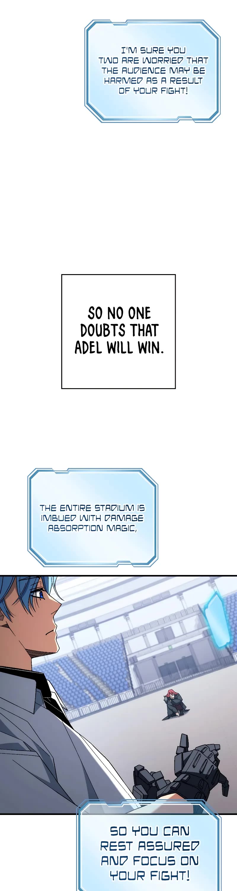 The Hero Returns Chapter 100 page 7 - Chapter 100