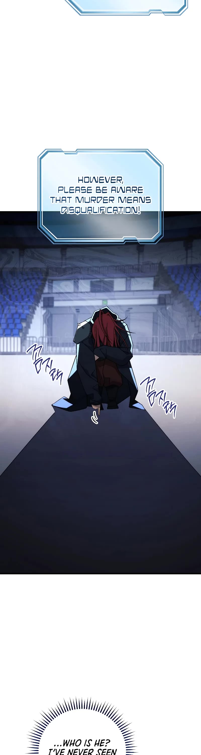 The Hero Returns Chapter 100 page 8 - Chapter 100