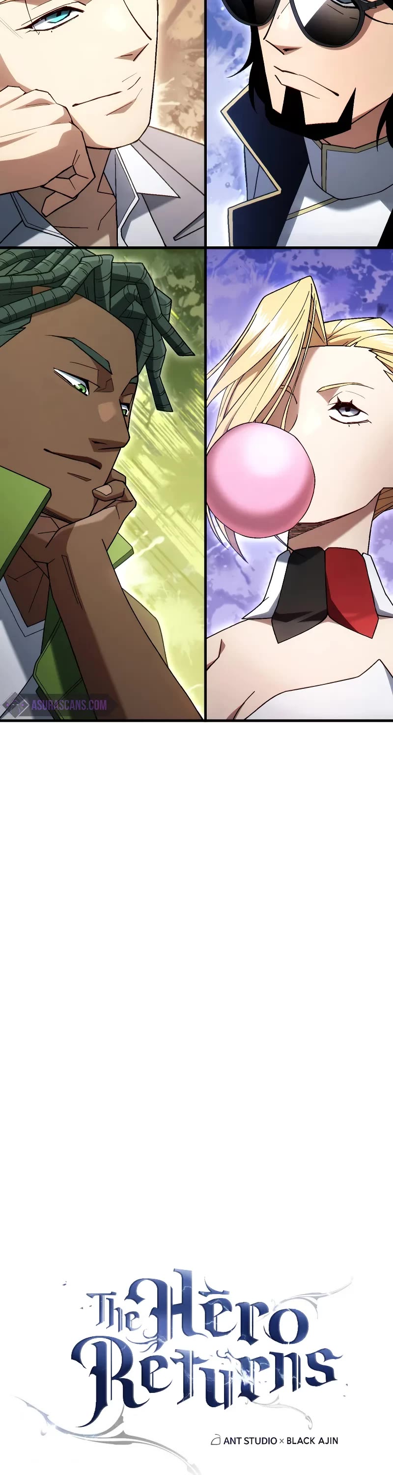 The Hero Returns Chapter 101 page 13 - Chapter 101