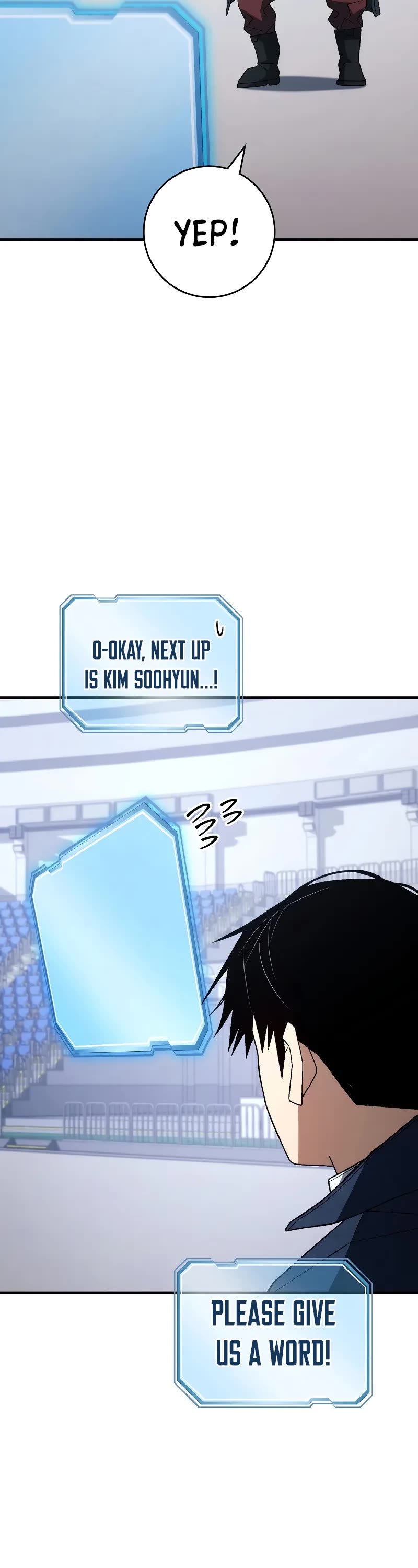 The Hero Returns Chapter 101 page 18 - Chapter 101