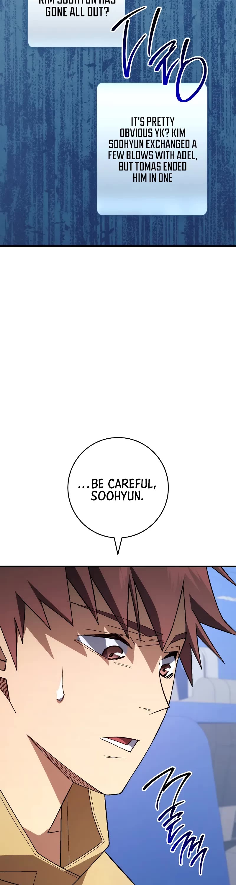 The Hero Returns Chapter 101 page 23 - Chapter 101
