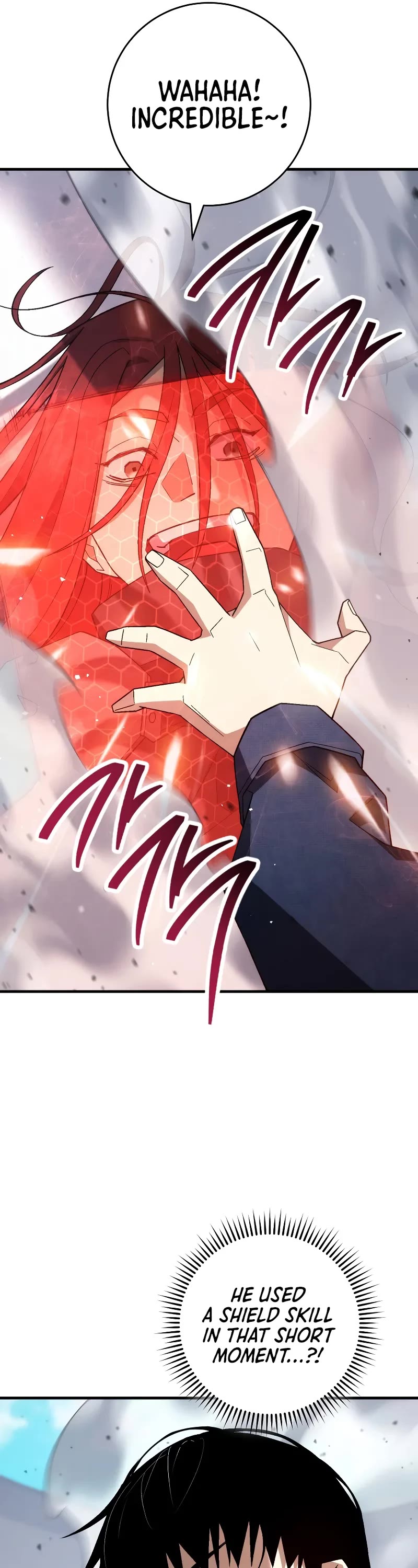 The Hero Returns Chapter 101 page 32 - Chapter 101