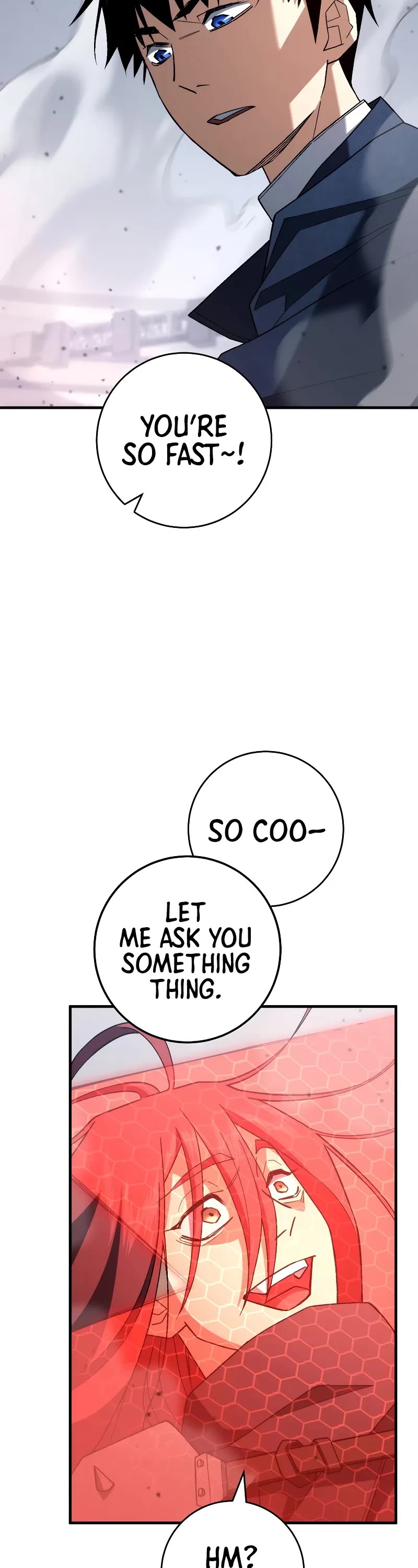 The Hero Returns Chapter 101 page 33 - Chapter 101