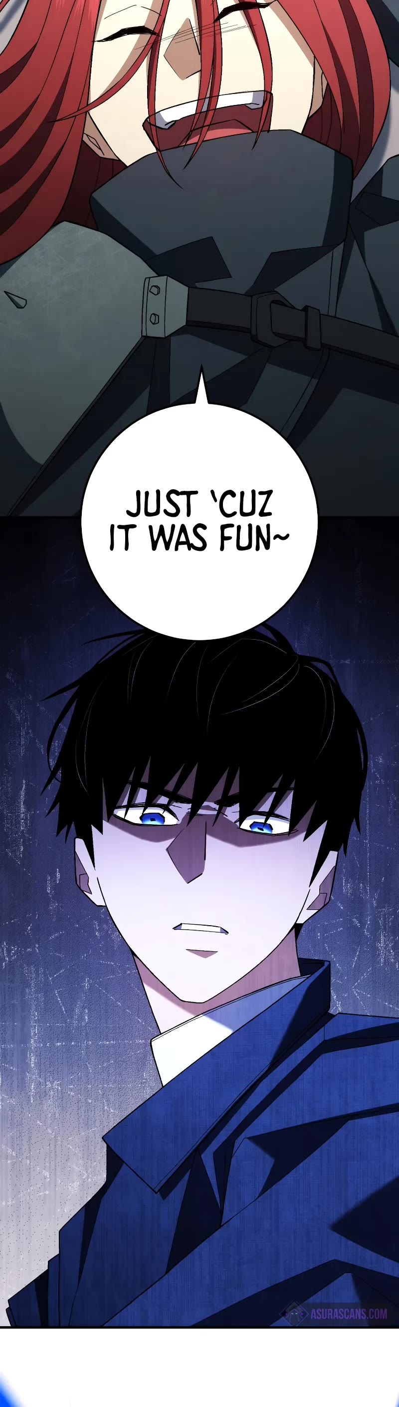The Hero Returns Chapter 101 page 36 - Chapter 101