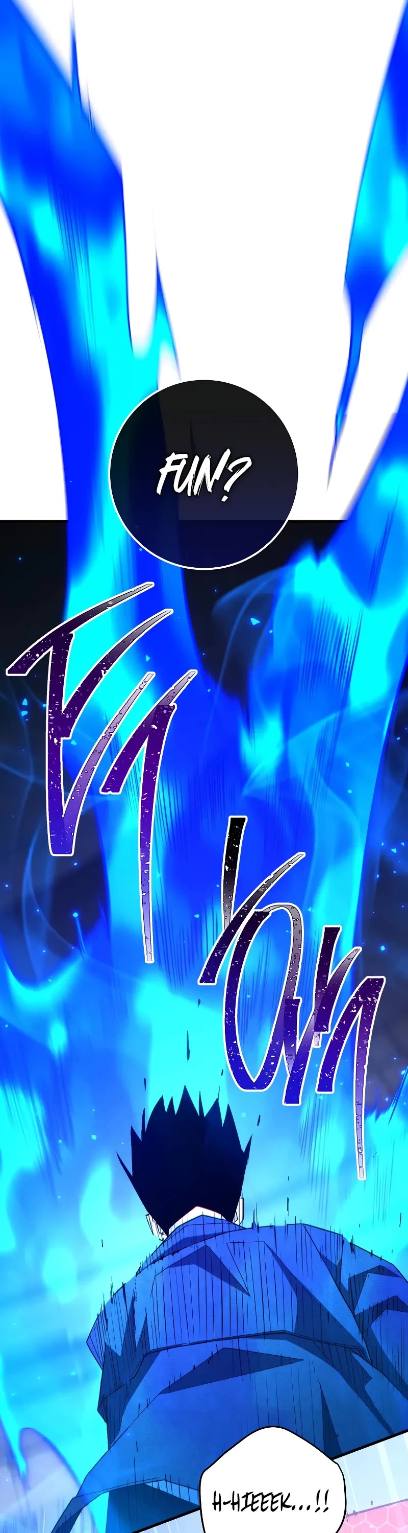 The Hero Returns Chapter 101 page 37 - Chapter 101