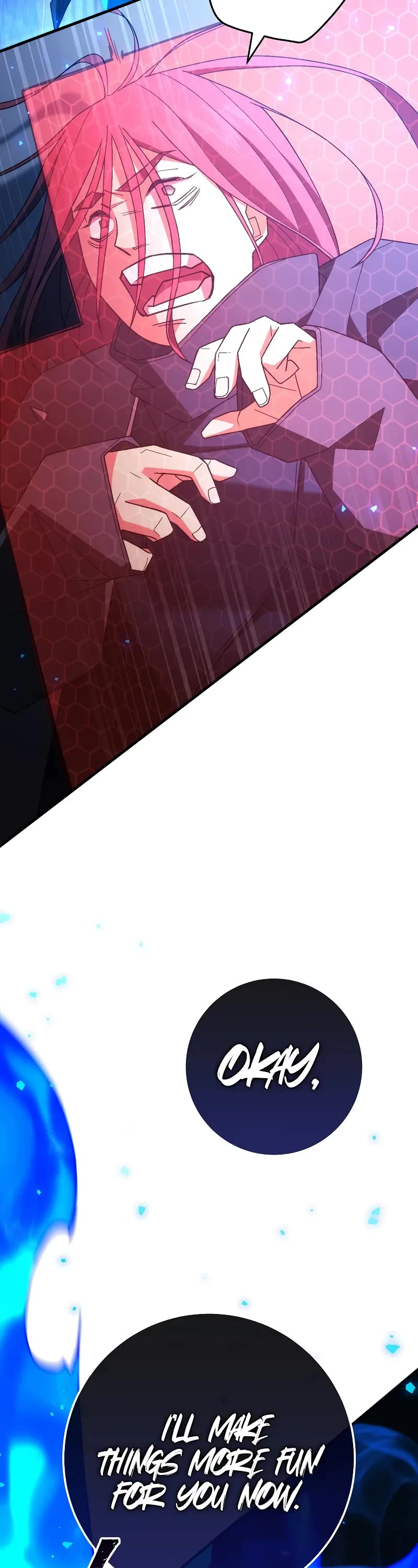 The Hero Returns Chapter 101 page 38 - Chapter 101
