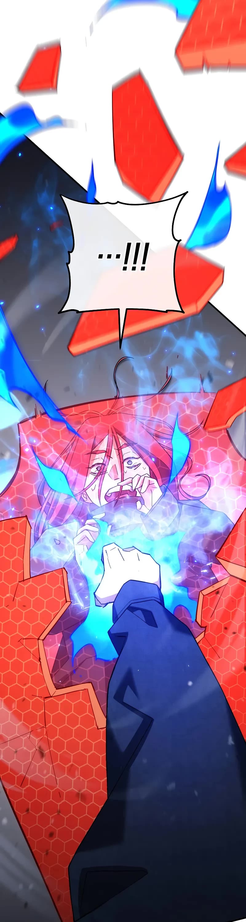 The Hero Returns Chapter 101 page 42 - Chapter 101