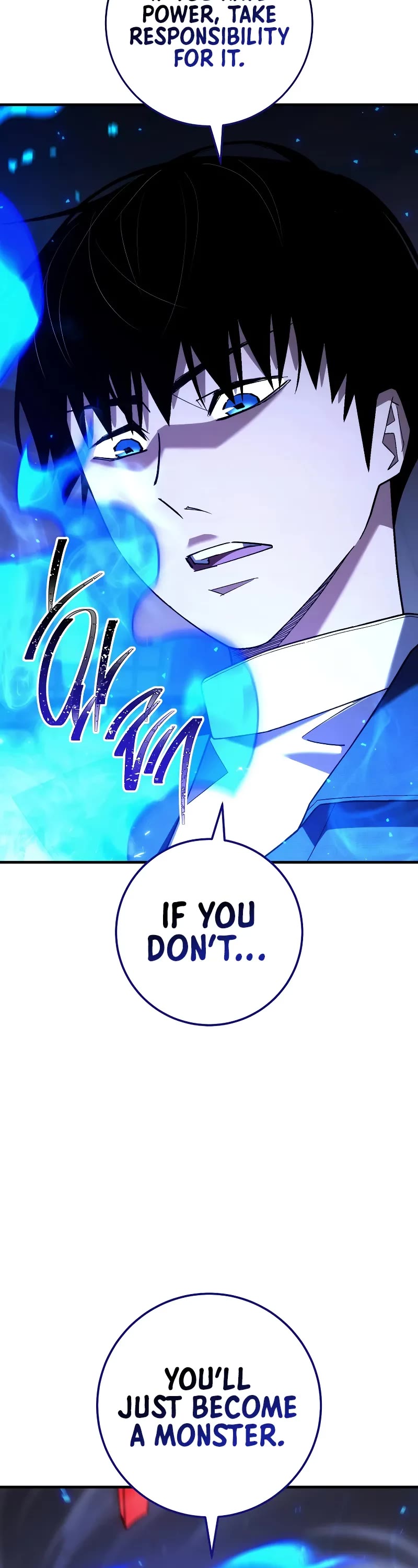 The Hero Returns Chapter 101 page 45 - Chapter 101