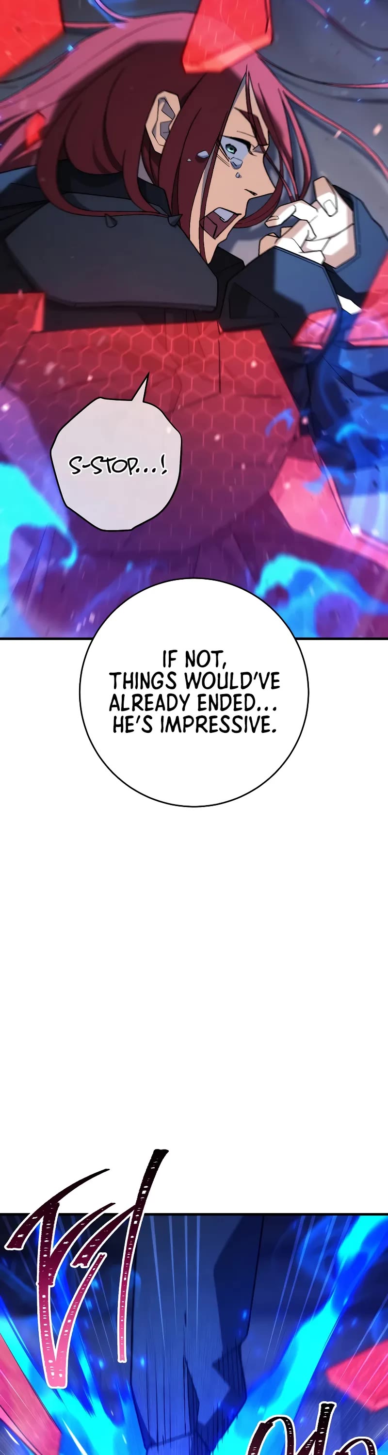 The Hero Returns Chapter 101 page 49 - Chapter 101
