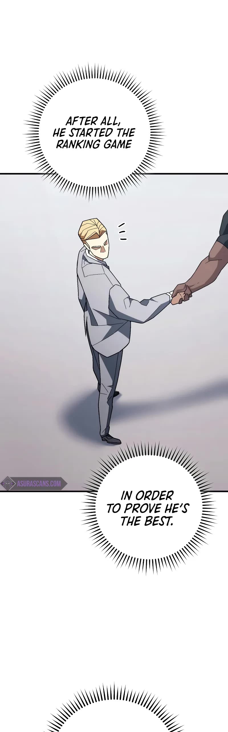 The Hero Returns Chapter 101 page 5 - Chapter 101