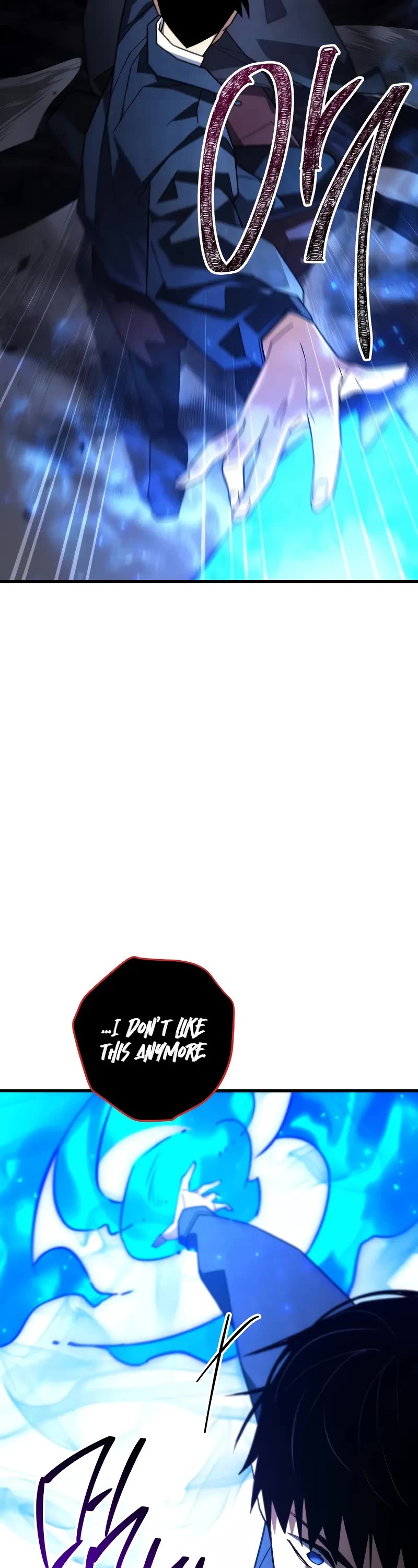 The Hero Returns Chapter 101 page 53 - Chapter 101