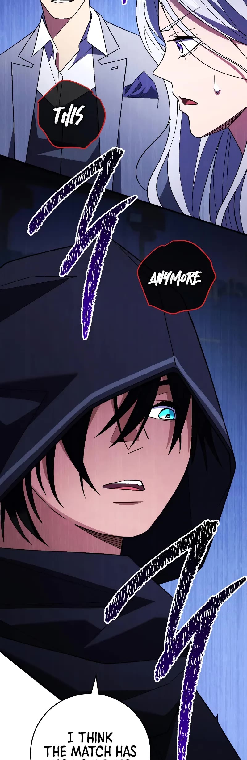 The Hero Returns Chapter 101 page 55 - Chapter 101