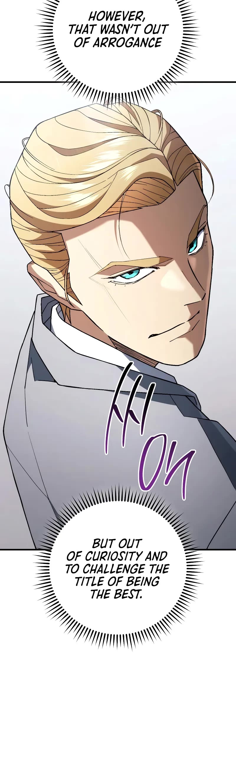 The Hero Returns Chapter 101 page 6 - Chapter 101