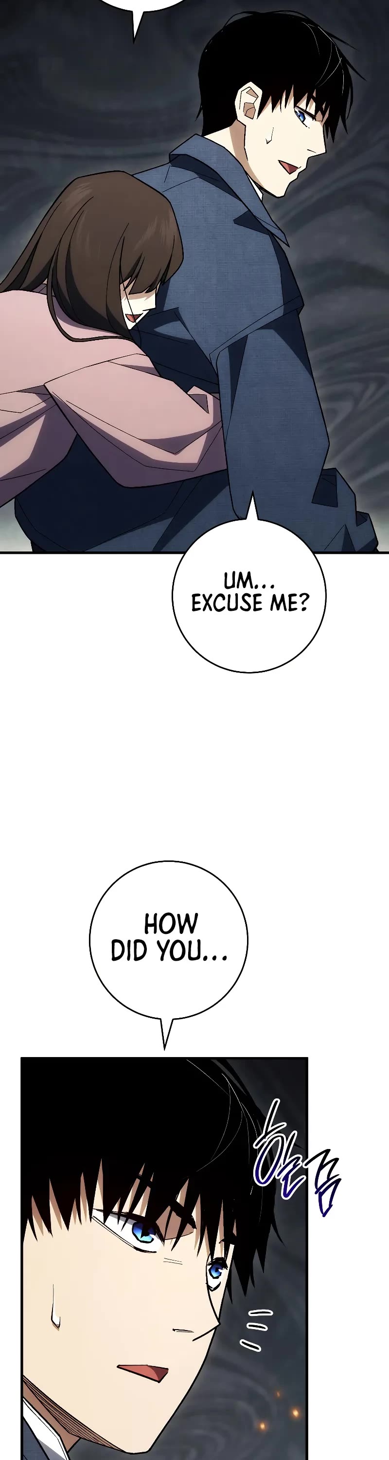 The Hero Returns Chapter 102 page 12 - Chapter 102