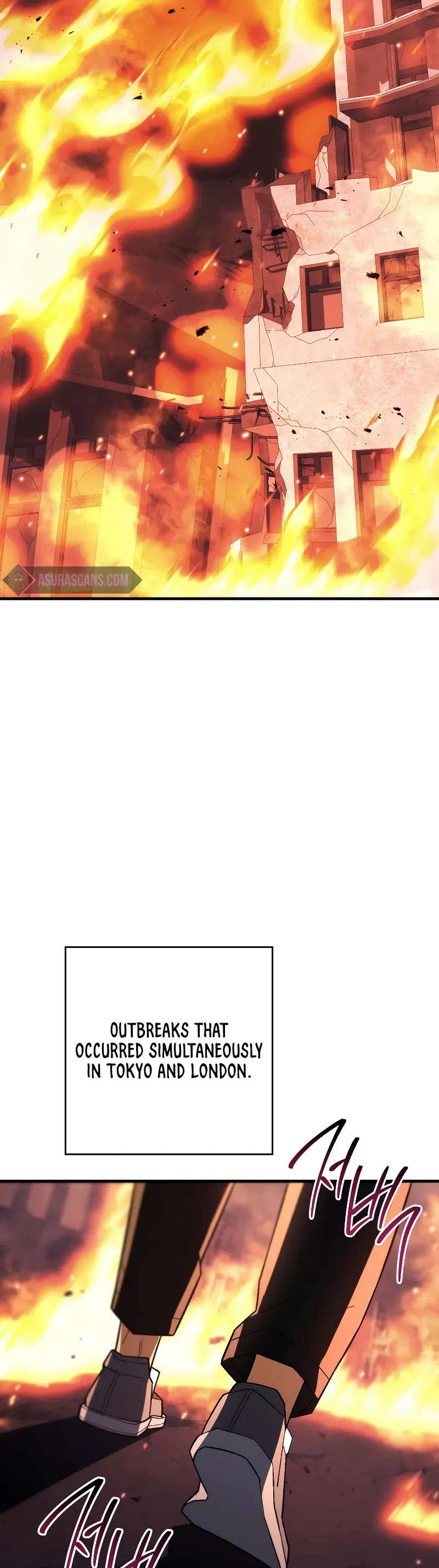The Hero Returns Chapter 102 page 18 - Chapter 102