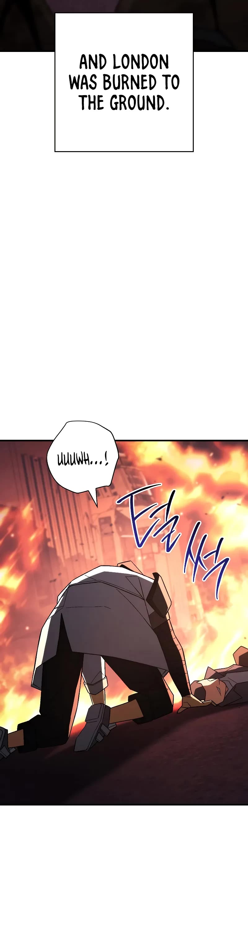 The Hero Returns Chapter 102 page 21 - Chapter 102