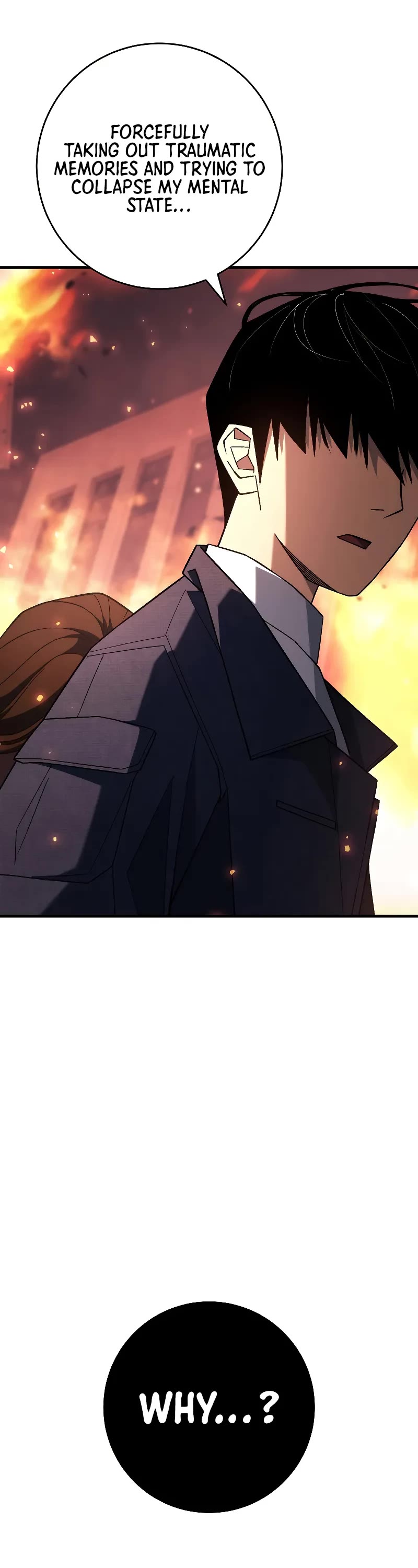The Hero Returns Chapter 102 page 26 - Chapter 102
