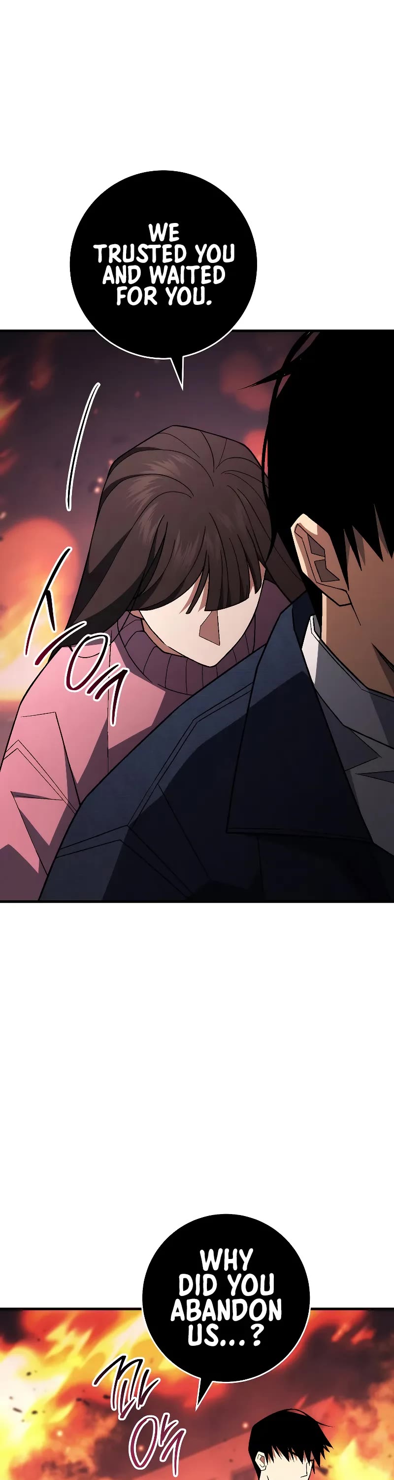 The Hero Returns Chapter 102 page 27 - Chapter 102