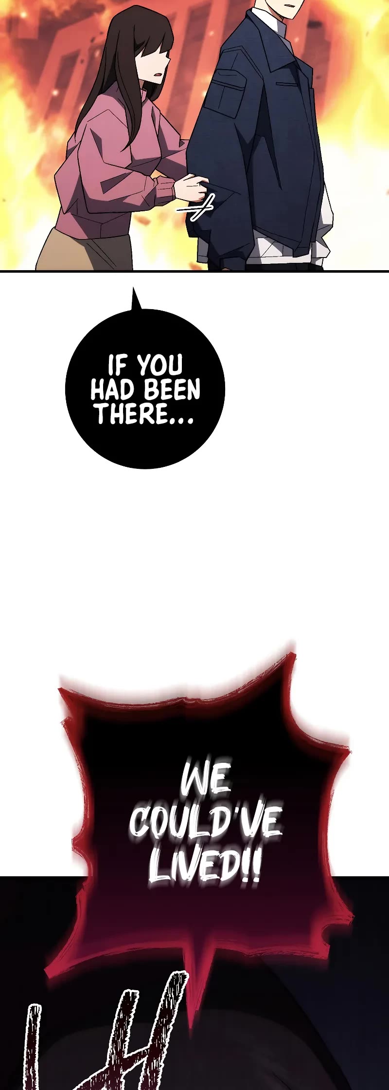 The Hero Returns Chapter 102 page 28 - Chapter 102