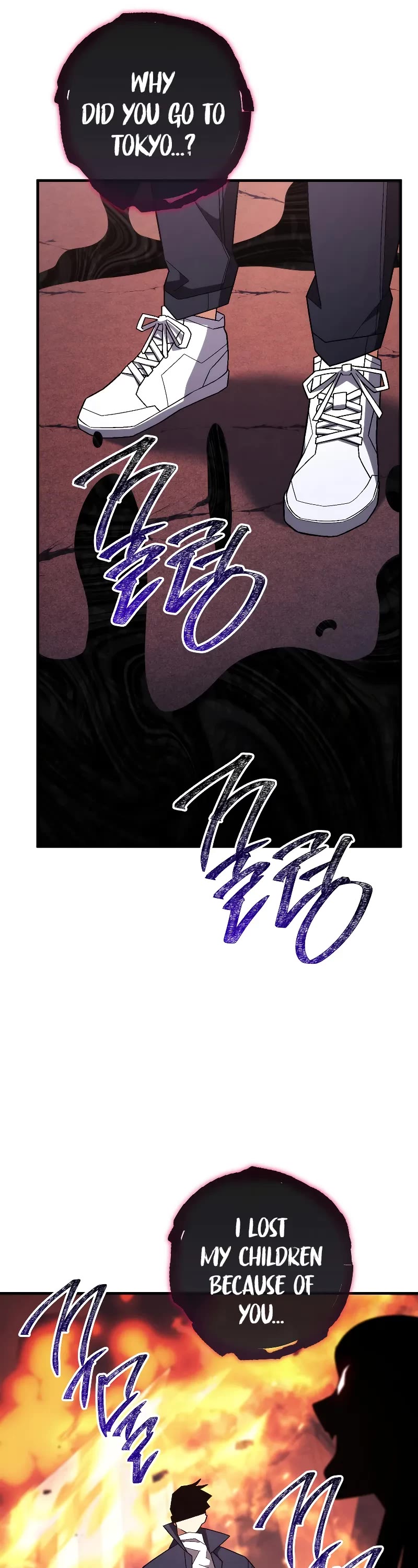 The Hero Returns Chapter 102 page 30 - Chapter 102