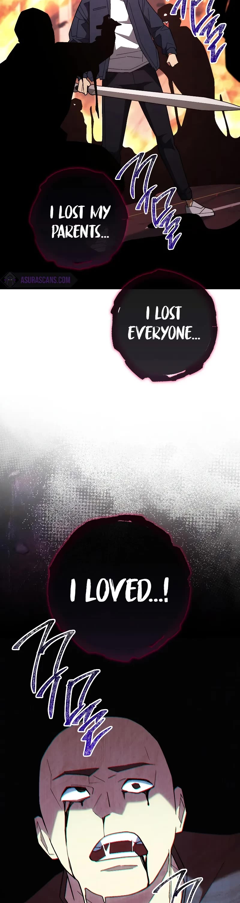 The Hero Returns Chapter 102 page 31 - Chapter 102