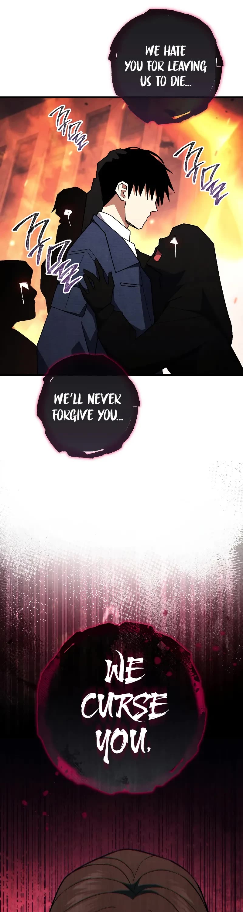 The Hero Returns Chapter 102 page 34 - Chapter 102