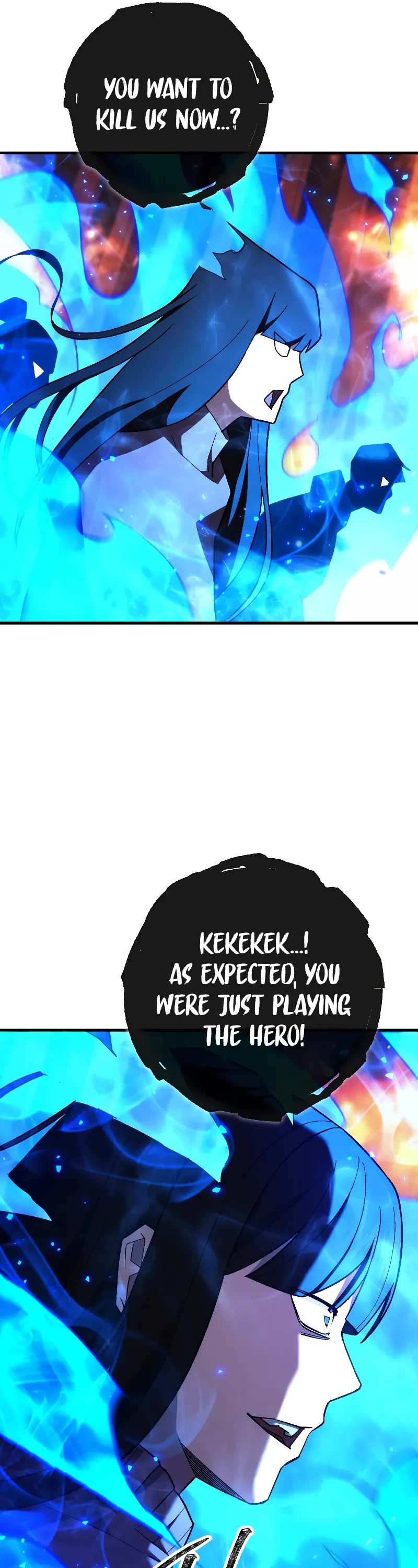 The Hero Returns Chapter 102 page 39 - Chapter 102