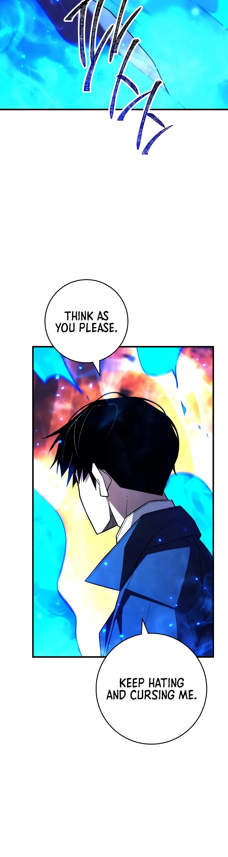 The Hero Returns Chapter 102 page 40 - Chapter 102