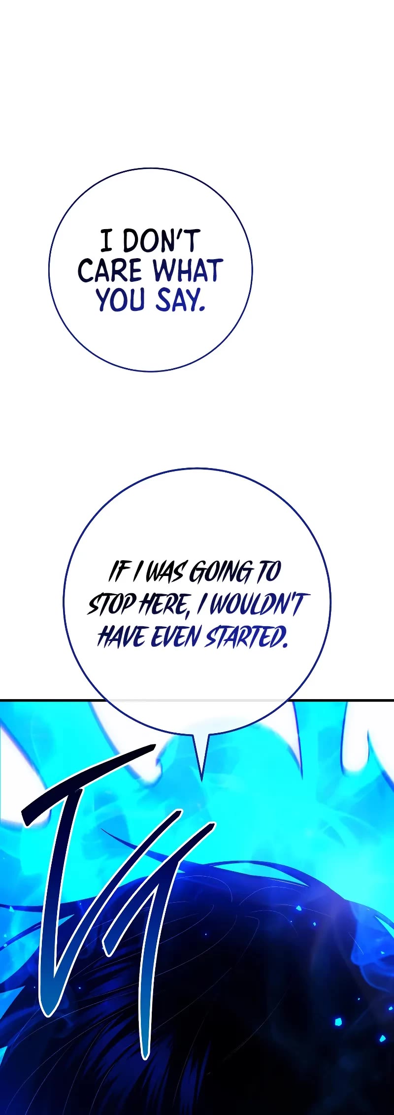 The Hero Returns Chapter 102 page 42 - Chapter 102