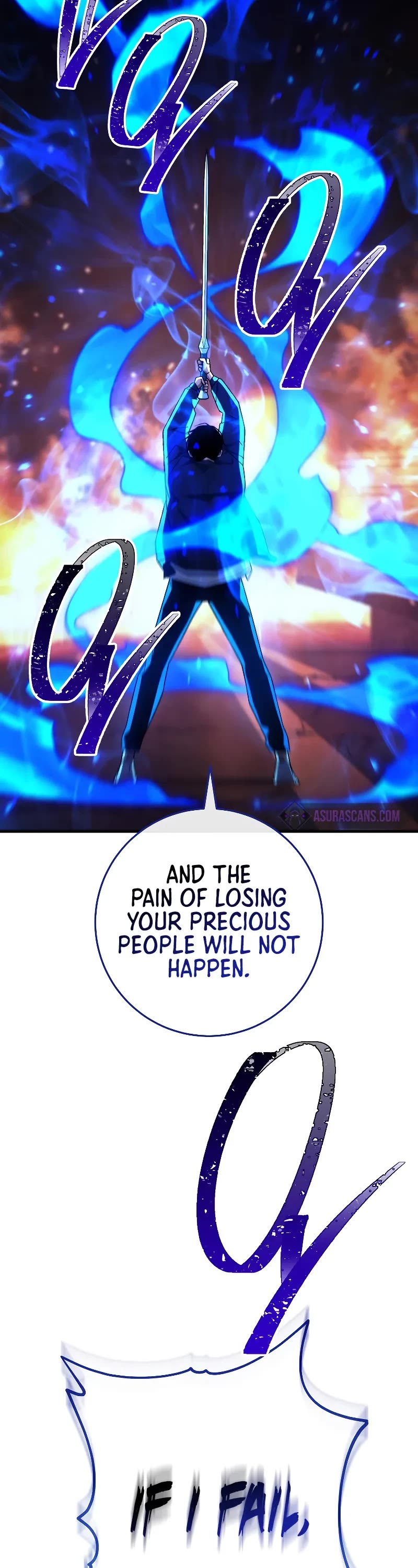 The Hero Returns Chapter 102 page 45 - Chapter 102
