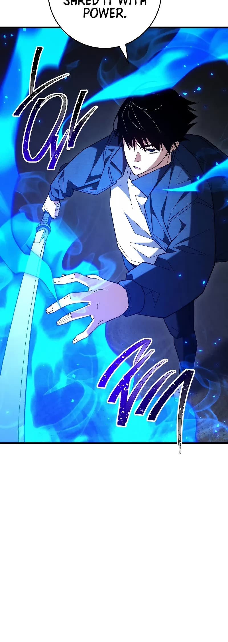 The Hero Returns Chapter 102 page 6 - Chapter 102