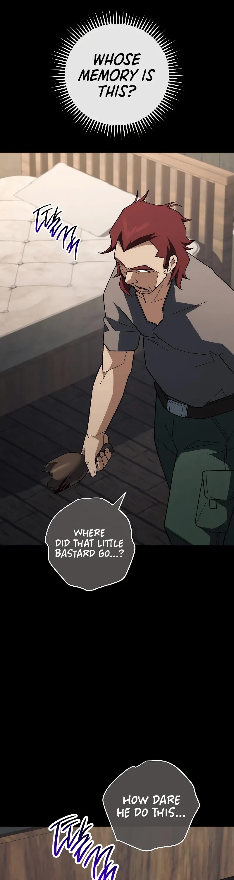 The Hero Returns Chapter 102 page 64 - Chapter 102