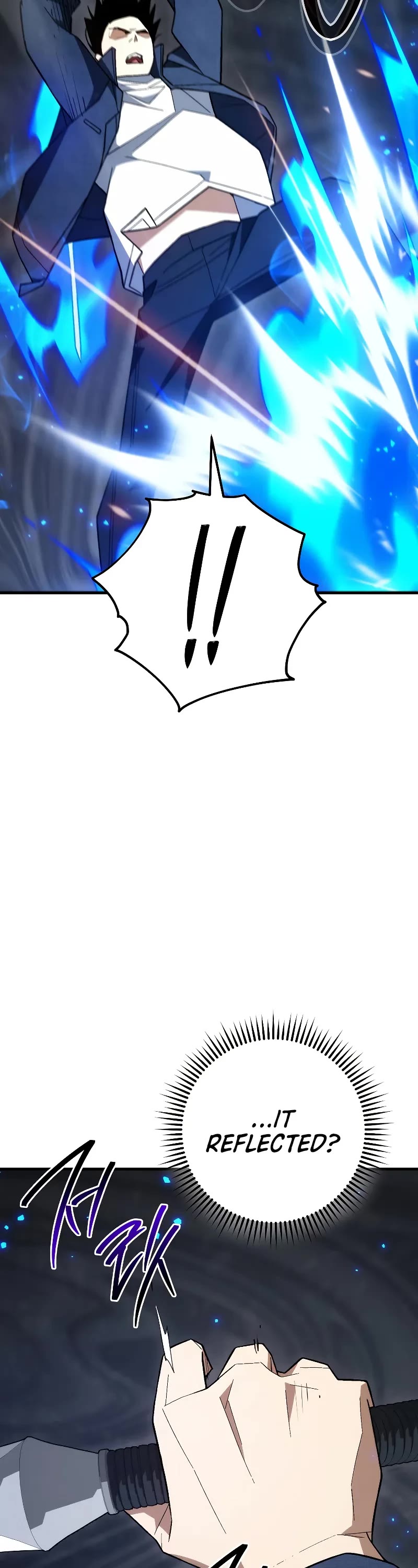 The Hero Returns Chapter 102 page 8 - Chapter 102