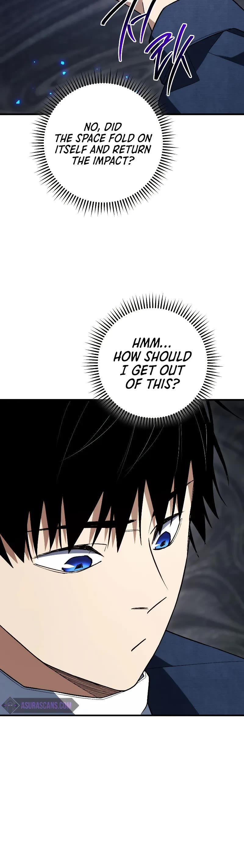 The Hero Returns Chapter 102 page 9 - Chapter 102