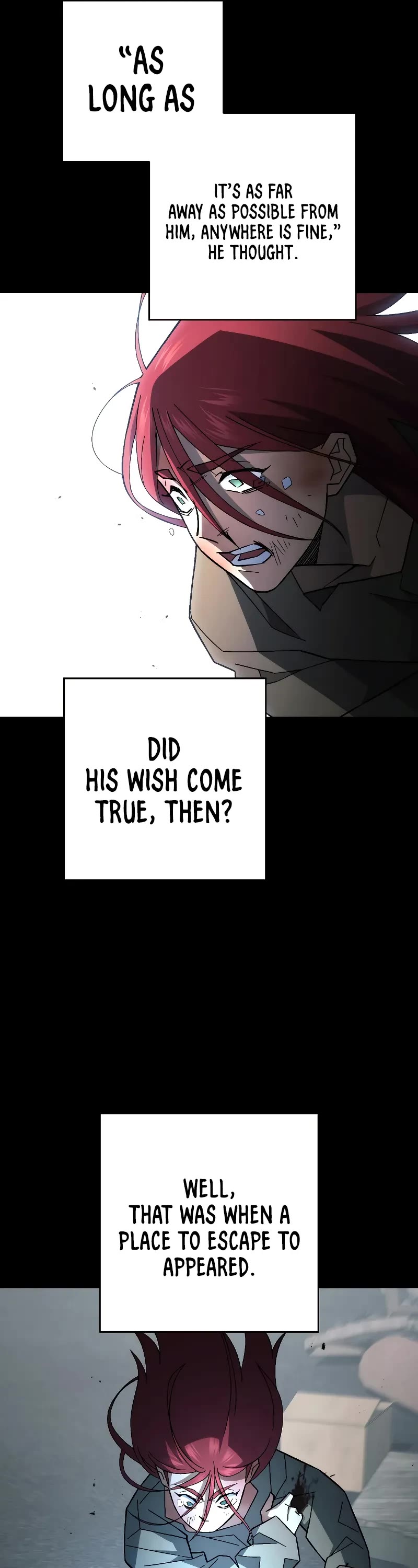 The Hero Returns Chapter 103 page 17 - Chapter 103
