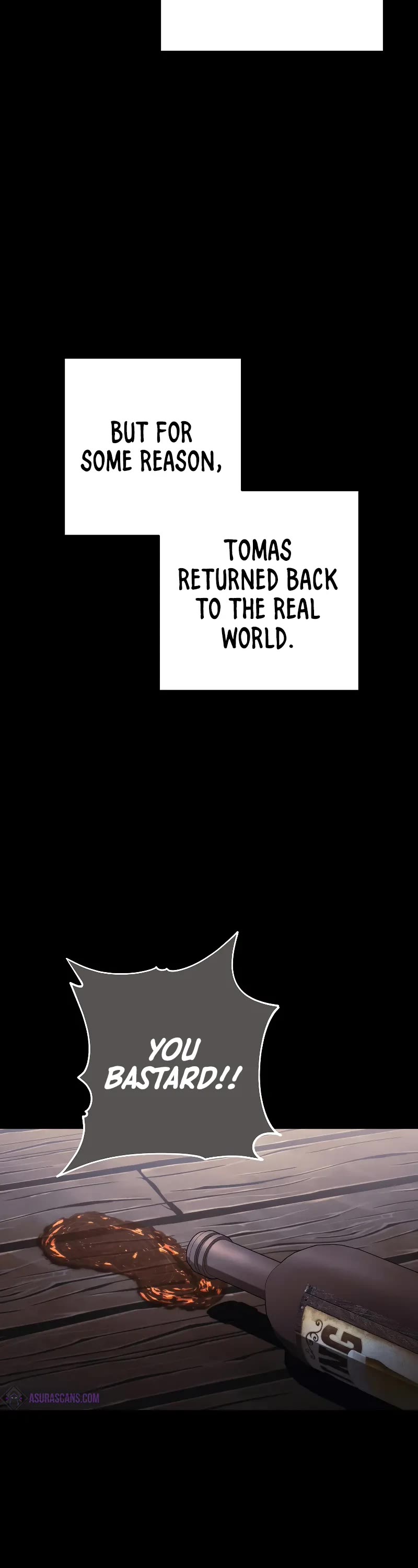 The Hero Returns Chapter 103 page 25 - Chapter 103