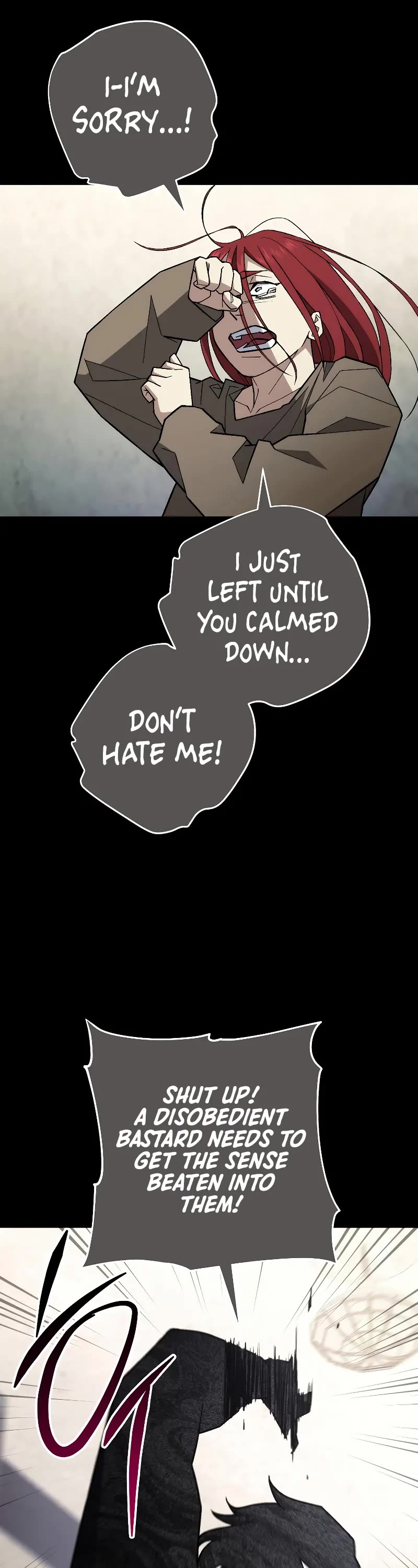 The Hero Returns Chapter 103 page 27 - Chapter 103