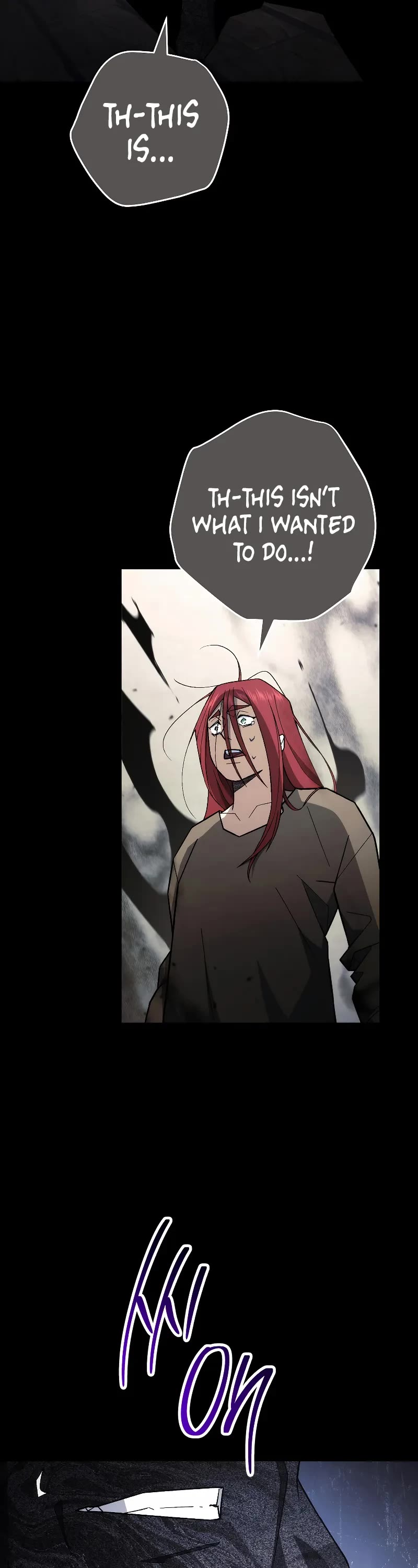 The Hero Returns Chapter 103 page 31 - Chapter 103