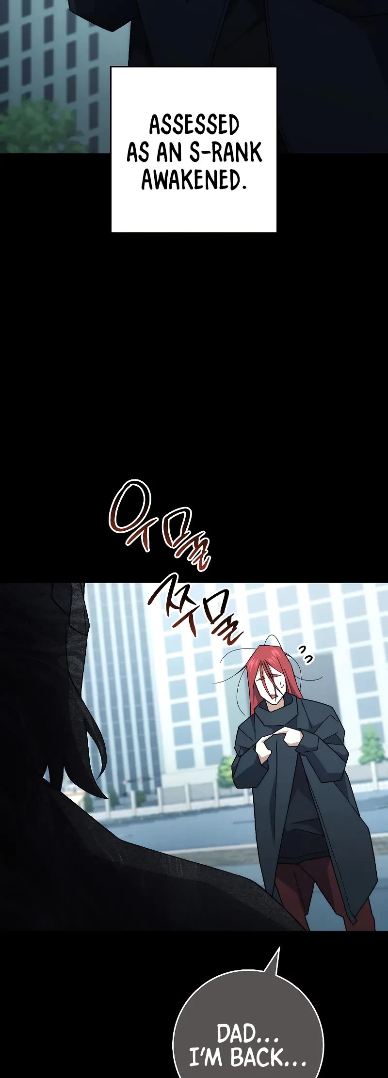 The Hero Returns Chapter 103 page 34 - Chapter 103