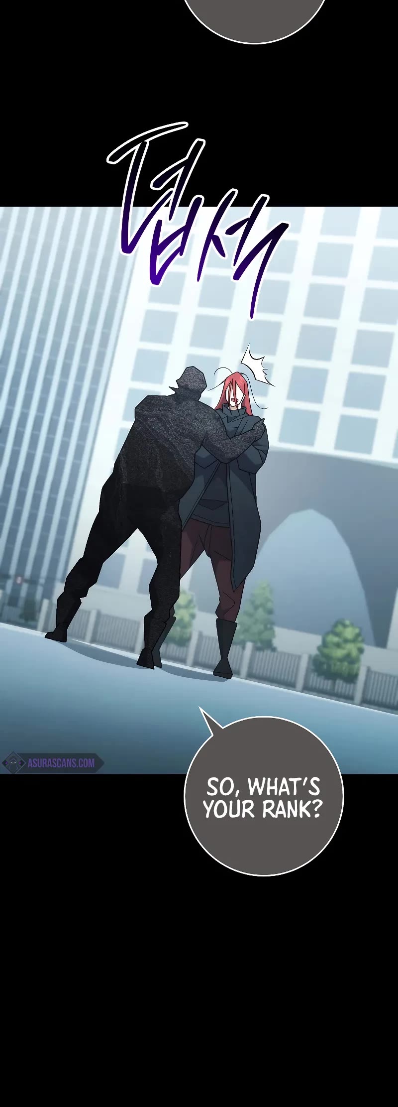 The Hero Returns Chapter 103 page 35 - Chapter 103