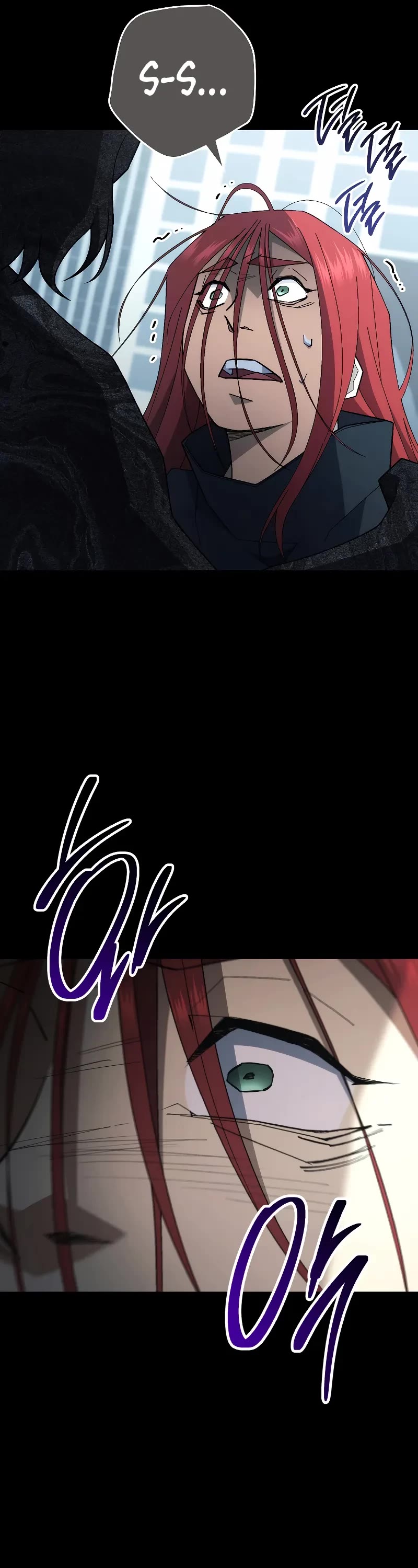 The Hero Returns Chapter 103 page 36 - Chapter 103