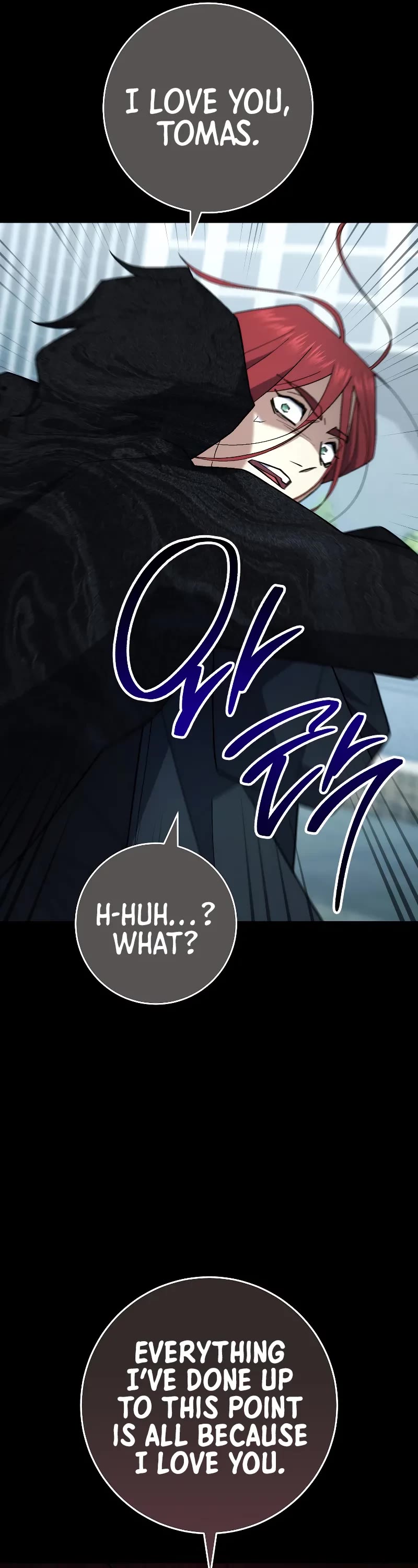 The Hero Returns Chapter 103 page 37 - Chapter 103