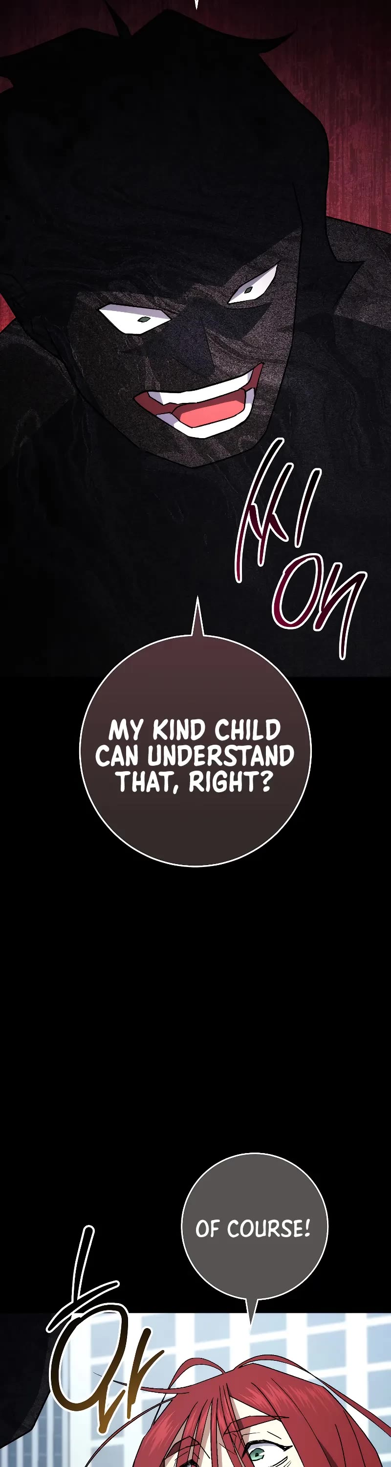 The Hero Returns Chapter 103 page 38 - Chapter 103